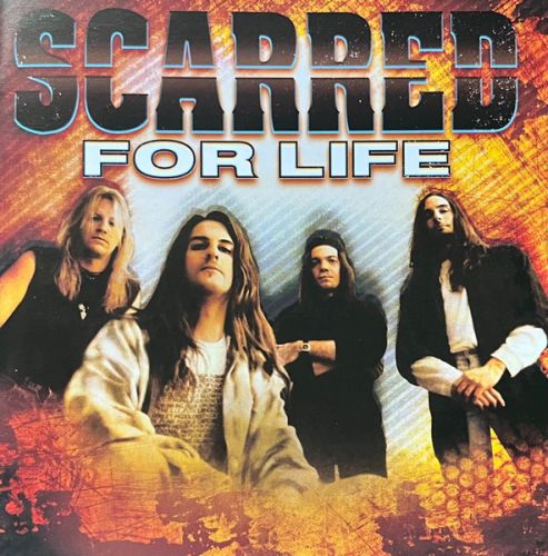 Scarred For Life – Scarred For Life (2024)