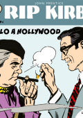img Strip! I grandi classici del fumetto americano 47 - Rip Kirby 27, Giallo a Hollywood (RCS 2024-01-02)