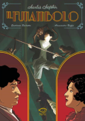 img Charlie Chaplin Il funambolo (Alessandro Buffa e Emiliano Barletta)(NPE 2023)