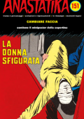 img Diabolik Anastatika Fascicolo 151 (RCS 2023-11-21)