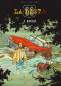 img La Lista 03 - Kansas (Stalner)(IT, Dargaud)