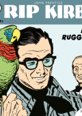 img Strip! I grandi classici del fumetto americano 50 - Rip Kirby 30, Anni ruggenti (RCS 2024-01-23)