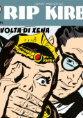 img Strip! I grandi classici del fumetto americano 44 - Rip Kirby 24, La rivolta di Xena (RCS 12-12-2023)