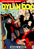 img Collezione Book 044 - Dylan Dog, Riflessi di morte (Bonelli 2000-01)