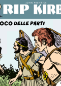 img Strip! I grandi classici del fumetto americano 48 - Rip Kirby 28, Il gioco delle parti (RCS 2024-01-09)