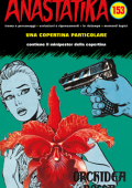 img Diabolik Anastatika Fascicolo 153 (RCS 2023-12-05)
