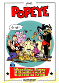 img Popeye 60 - Wrestling: Harry il Gorilla contro Braccio di Ferro (RCS 2018-09-21)