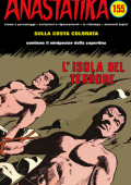 img Diabolik Anastatika Fascicolo 155 (RCS 2023-12-19)