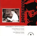 Shostakovich – Symphonies No. 5, 6, 7, 8, 9, 10, 11, 12 – Bolt (suite) – Prokofiev – Romeo and Juliet (suite) – Mravinsky, Rozhdestvensky, APE lossless