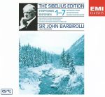 Jean Sibelius – Symphonies, Finlandia, Karelia Suite, Pohjolan Tytar, Valse triste, Lemminkainen, Pelleas et Melisande, Scenes historiques, Rakastava, Romance (Halle Orchestra, John Barbirolli) (2000) [5 CD], FLAC