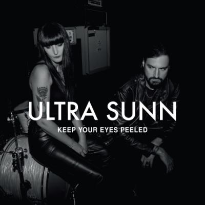 Ultra Sunn – Keep Your Eyes Peeled (2024)