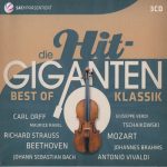 VA – Die Hit-Giganten: Best Of Klassik (3 CD) (2015) FLAC