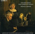 Grieg – The Complete Songs – Monica Groop (7 CD) (2010) FLAC