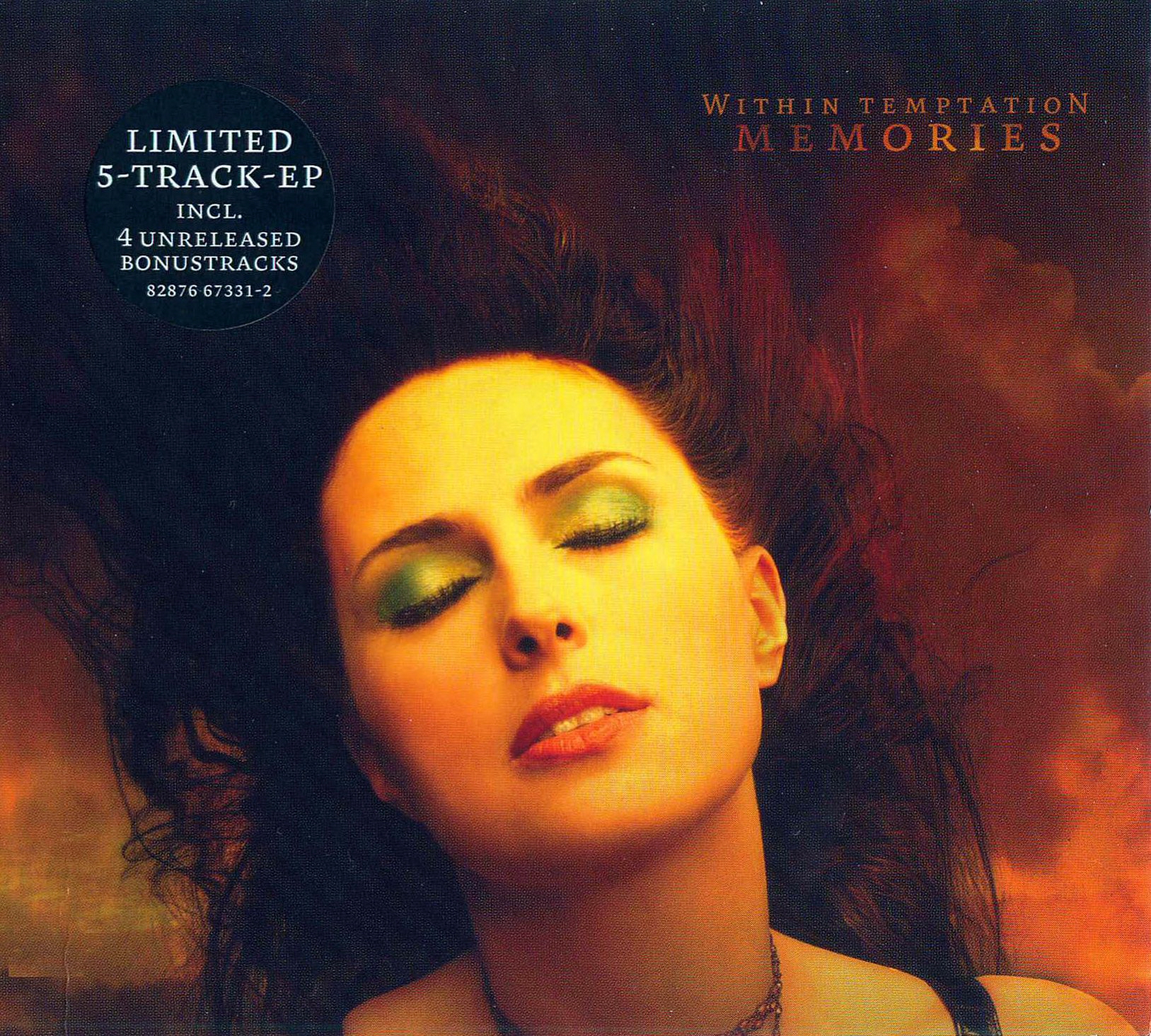 Within Temptation – Memories (Limited Edition) (2005)