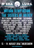 Within Templation - Mera Luna (2016)