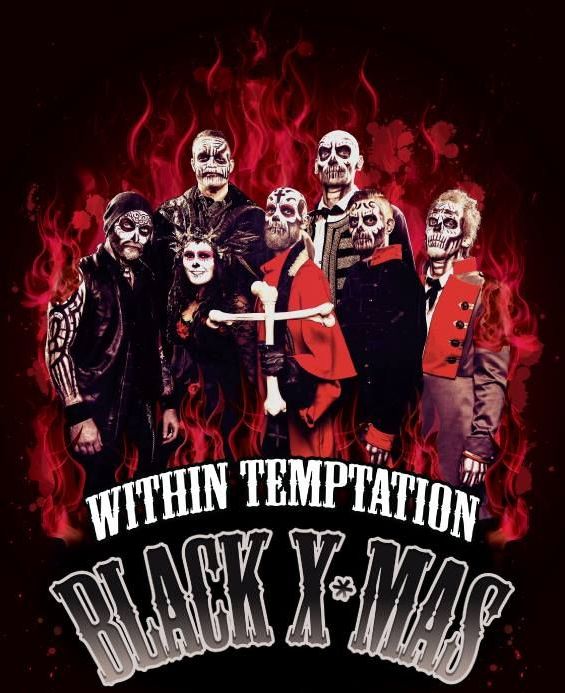 Within Temptation – Black X-Mas (2018)