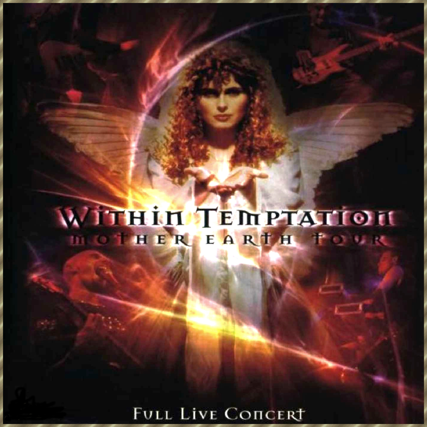 Within Temptation – Mother Earth Tour (Bonus Live CD)(2002)