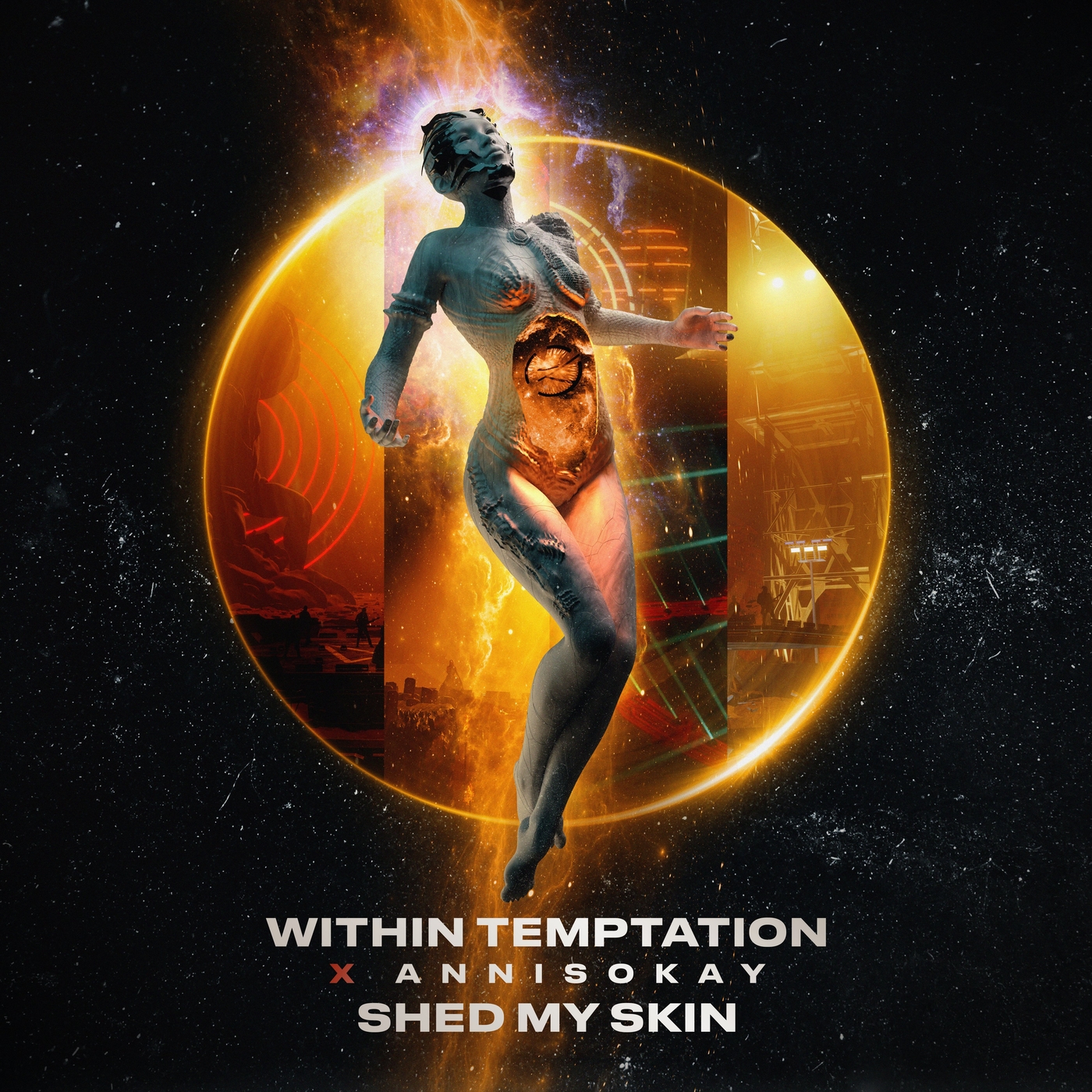 Within Temptation – Shed My Skin (2021)
