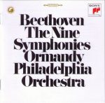 Beethoven – The Nine Symphonies – Eugene Ormandy & The Philadelphia Orchestra (Recordings 1961-1966) (2011) FLAC