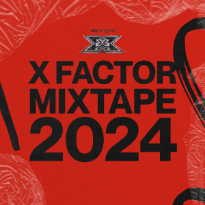 X-Factor Mixtape 2024 (2024) .mp3 – 320 kbps