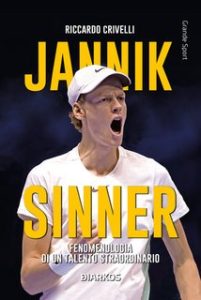 Riccardo Crivelli – Jannik Sinner (2024) Riccardo Crivelli – Jannik Sinner (2024)
