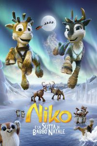 Niko e la slitta di Babbo Natale [HD] (2024) Streaming + Download