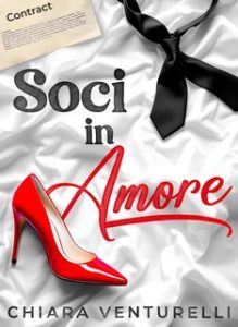Chiara Venturelli – Soci in amore (2024)