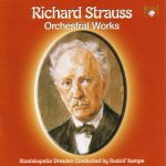 Richard Strauss – Orchestral Works 9 CD (Rudolf Kempe), FLAC & APE
