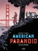 American Paranoid – Black House #1 – 2 (2024)