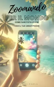 Sara Di Paola – Zoomando per il mondo: Come fare foto epiche con il tuo smartphone (2024) Sara Di Paola – Zoomando per il mondo: Come fare foto epiche con il tuo smartphone (2024)