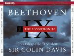 Beethoven – The 9 Symphonies (Staatskapelle Dresden, Sir Colin Davis) [6 CD] (2006) APE lossless
