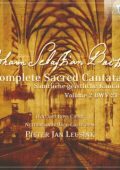 Johann Sebastian Bach - Complete Sacred Cantatas, Vol. 02: BWV 21-40 (R. Holton, M. Strijk, K. Schoch, M. Beekman, N. van der Meel, S. Buwalda, B. Ramselaar, Holland Boys Choir, Netherlands Bach Collegium Orchestra, Pieter Jan Leusink) (2013) FLAC