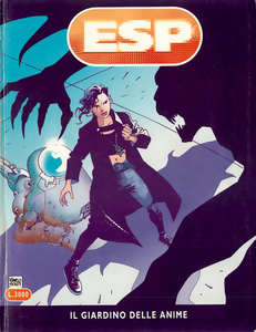 Esp – Volume 1 – Il Giardino Delle Anime