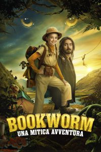 Bookworm: Una mitica avventura [HD] (2024) Streaming + Download