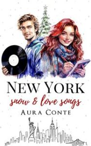 Aura Conte – New York, snow e love songs (2024)