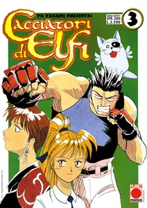 Cacciatori Di Elfi – Volume 3