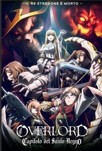 Overlord – Il film: Capitolo del Santo Regno (2024) Streaming + Download