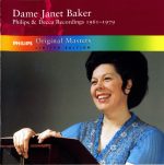 Janet Baker: The Philips & Decca Recordings, 1961 – 1979 – 5 Cd Box Set (2003) FLAC