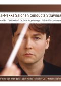 Esa-Pekka Salonen conducts Stravinsky - Parsley; Firebird; Rite of Spring; Pulcinella; Renard; Concerts; Apollo Musagete; Oedipus the King (von Otter, Este, Sotin, Gedda, Philharmonia Orchestra, Esa-Pekka Salonen) [7 CD's] (2017) FLAC