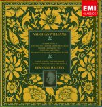 Ralph Vaughan Williams – 9 Symphonies – Bernard Haitink (7 CD) (2004) APE lossless