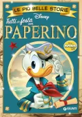 img Le più belle storie Disney - Tutti in festa con Paperino (Giunti 22-05-2024)
