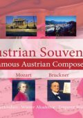 Austrian Souvenirs. Famous Austrian Composers: Beethoven, Berg, Brahms, Bruckner, Haydn, Hummel, Mahler, Mozart, Schoenberg, Strauss, Schubert, etc. (Deutsches Symphonie-Orchester, Netherlands Philharmonic, Camerata, etc.) [5 CDs] (2004) FLAC