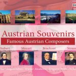 Austrian Souvenirs. Famous Austrian Composers: Beethoven, Berg, Brahms, Bruckner, Haydn, Hummel, Mahler, Mozart, Schoenberg, Strauss, Schubert, etc. (Deutsches Symphonie-Orchester, Netherlands Philharmonic, Camerata, etc.) [5 CDs] (2004) FLAC