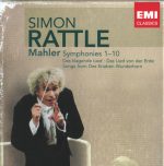 Gustav Mahler – Symphonies 1 – 10, Lieder aus Des Knaben Wunderhorn, Das Klagende Lied, Das Lied von der Erde (Sir Simon Rattle) [14 CD] (2007) FLAC