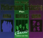Louis Clark & The Royal Philharmonic Orchestra – Collection: 5 CD (1992) FLAC