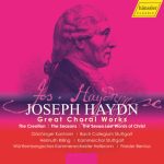 Franz Joseph Haydn – Great Choral Works: Creation, Seasons, 7 Last Words of Christ (Schmidt, Schade, Heilmann, Danz, Laki, Coburn; Gachinger Kantorei Stuttgart, Kammerchor Stuttgart, Bach-Collegium, Helmuth Rilling, Frieder Bernius) [5 CDs] (2021) FLAC