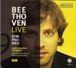 Ludwig van Beethoven – Live Symphonies (Jean-Philippe Tremblay) [5 CD] (2010) FLAC