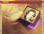 L. van Beethoven – Complete symphonies, ouvertures “Egmont”,”Cariolan” – Franz Bruggen (1994) APE lossless