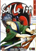 img Sal le top - Serie Completa (3 volumi)(Flashbook 2004)