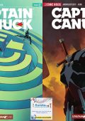 img Captain Canuck - Collection (2 volumi)(Leviathan Labs 2021-2022)